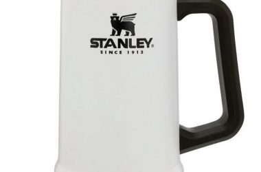 Stanley Big Grip Beer Mug Only $29.99 (Reg. $45)!